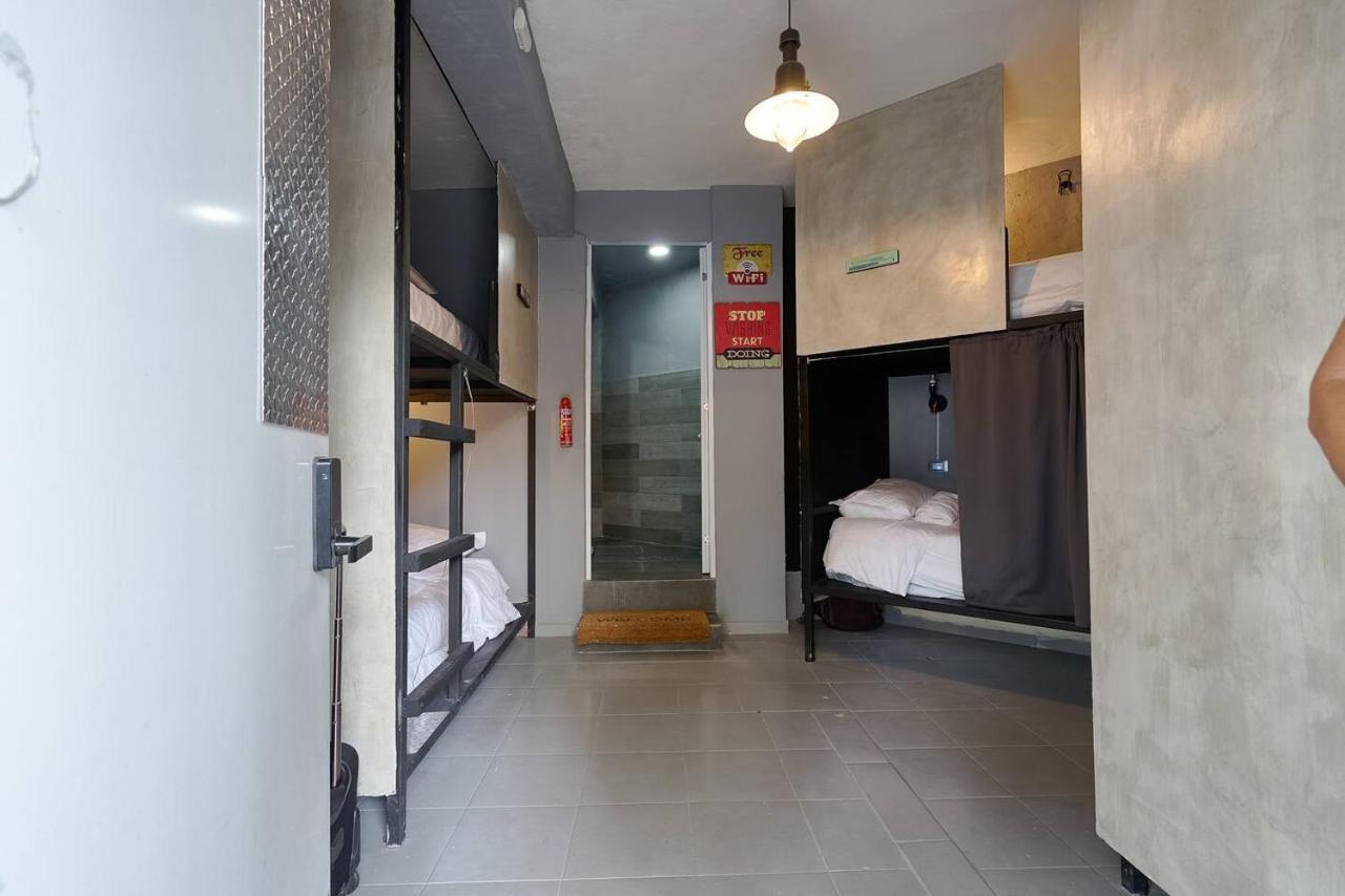 We Hostel And Suites Miraflores By Stand Out Hotels Collection Santo Domingo Eksteriør bilde