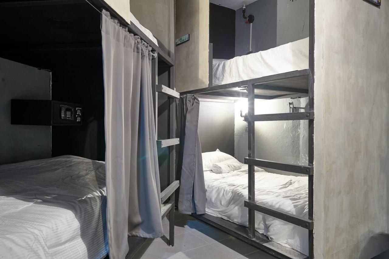 We Hostel And Suites Miraflores By Stand Out Hotels Collection Santo Domingo Eksteriør bilde