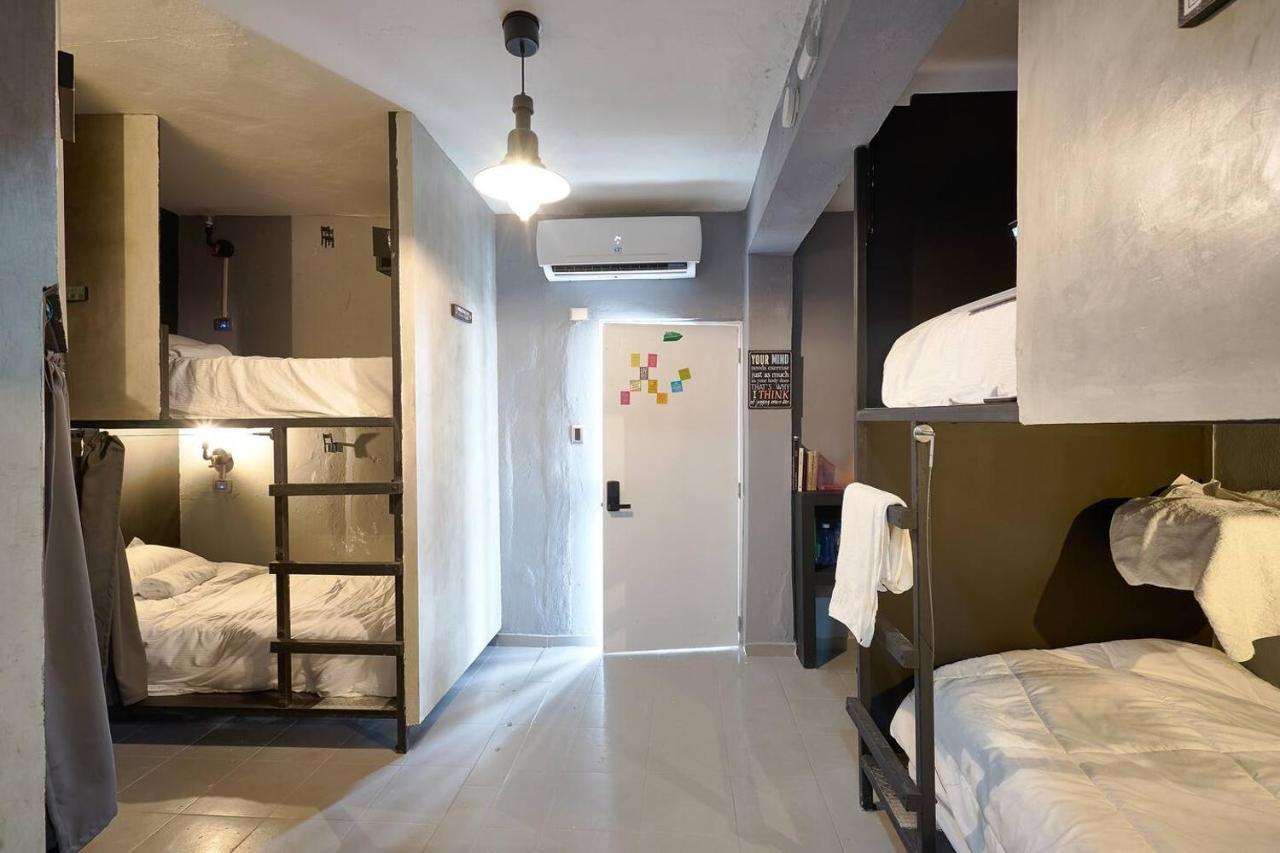 We Hostel And Suites Miraflores By Stand Out Hotels Collection Santo Domingo Eksteriør bilde
